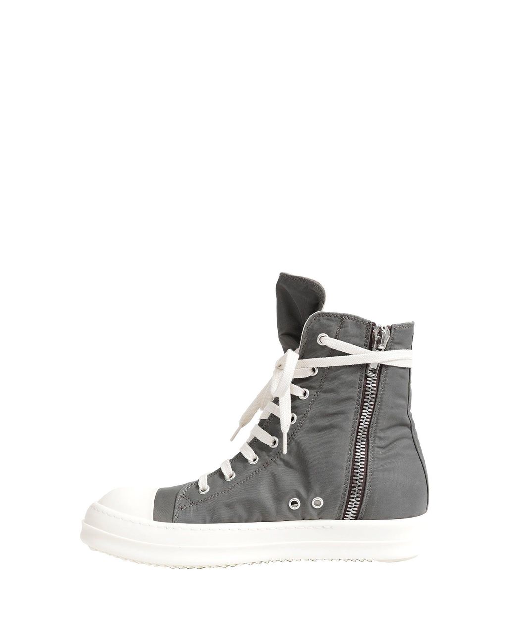 Rick Owens Black Tower Sneaks for men