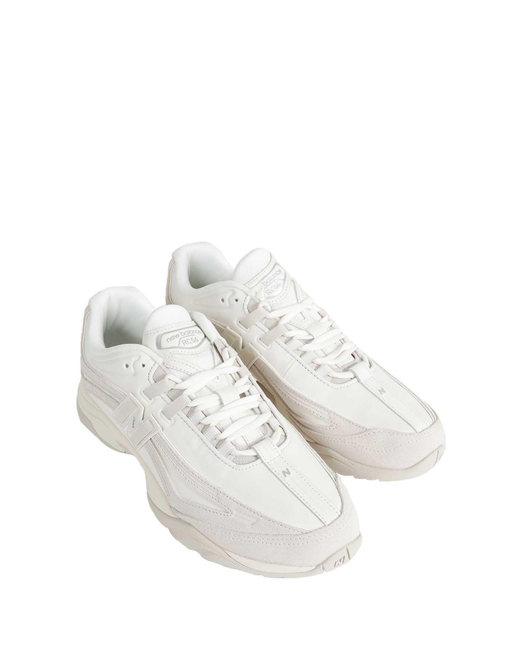 New Balance White Rc56 Sneakers for men
