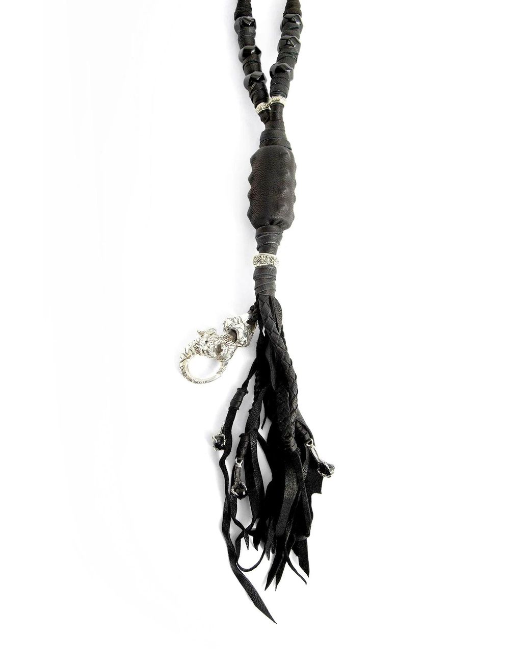 KD2024 Metallic Necklaces for men