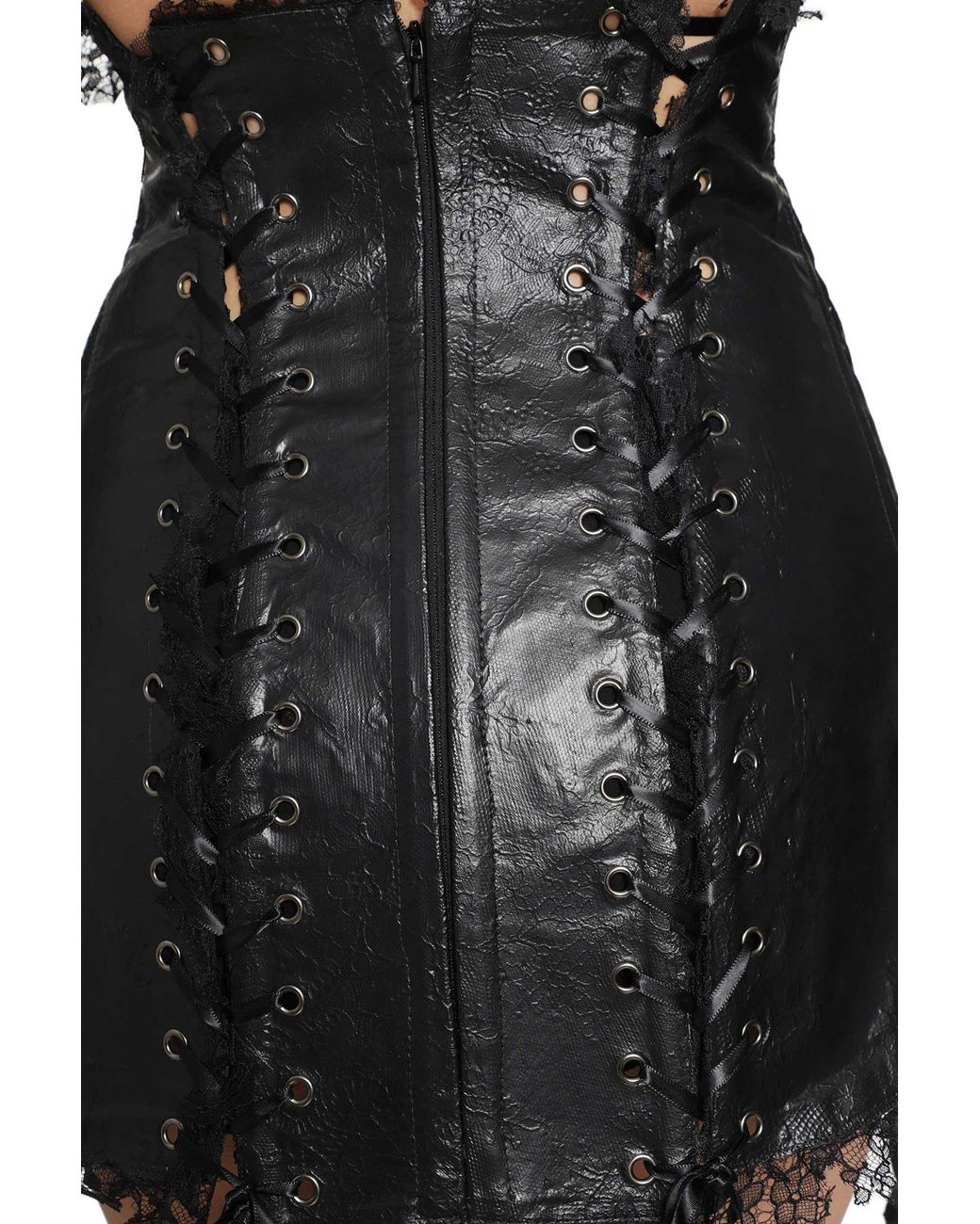 DREAMING ELI Black The Favourite Mini Skirt