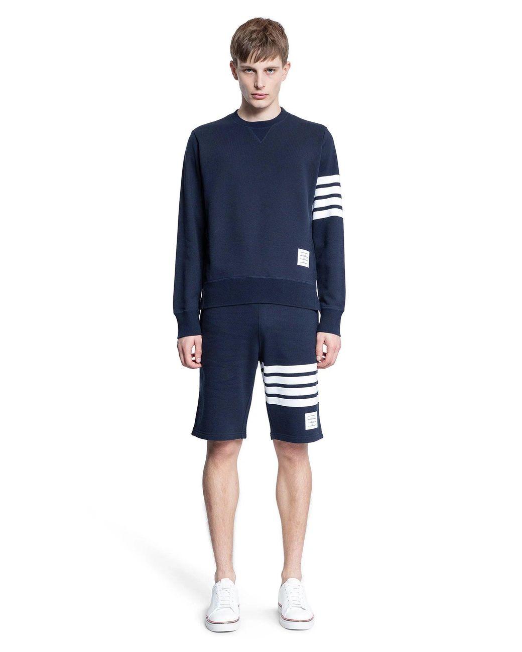 Thom Browne Blue Sweatshirts for men