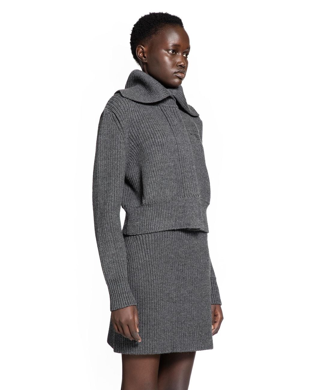 Givenchy Gray Jacket