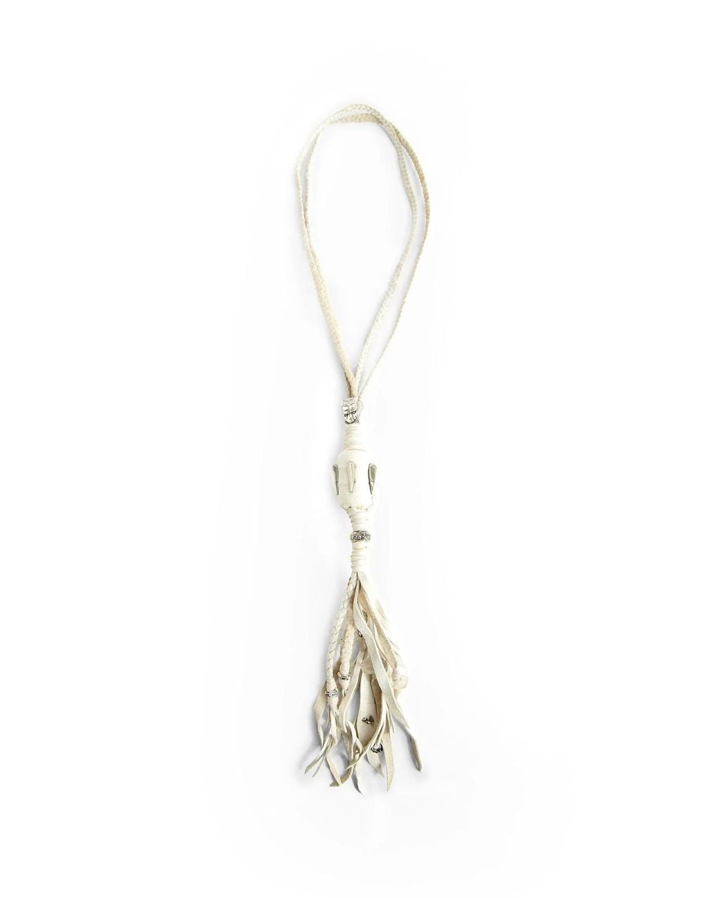 KD2024 White Necklaces Off for men