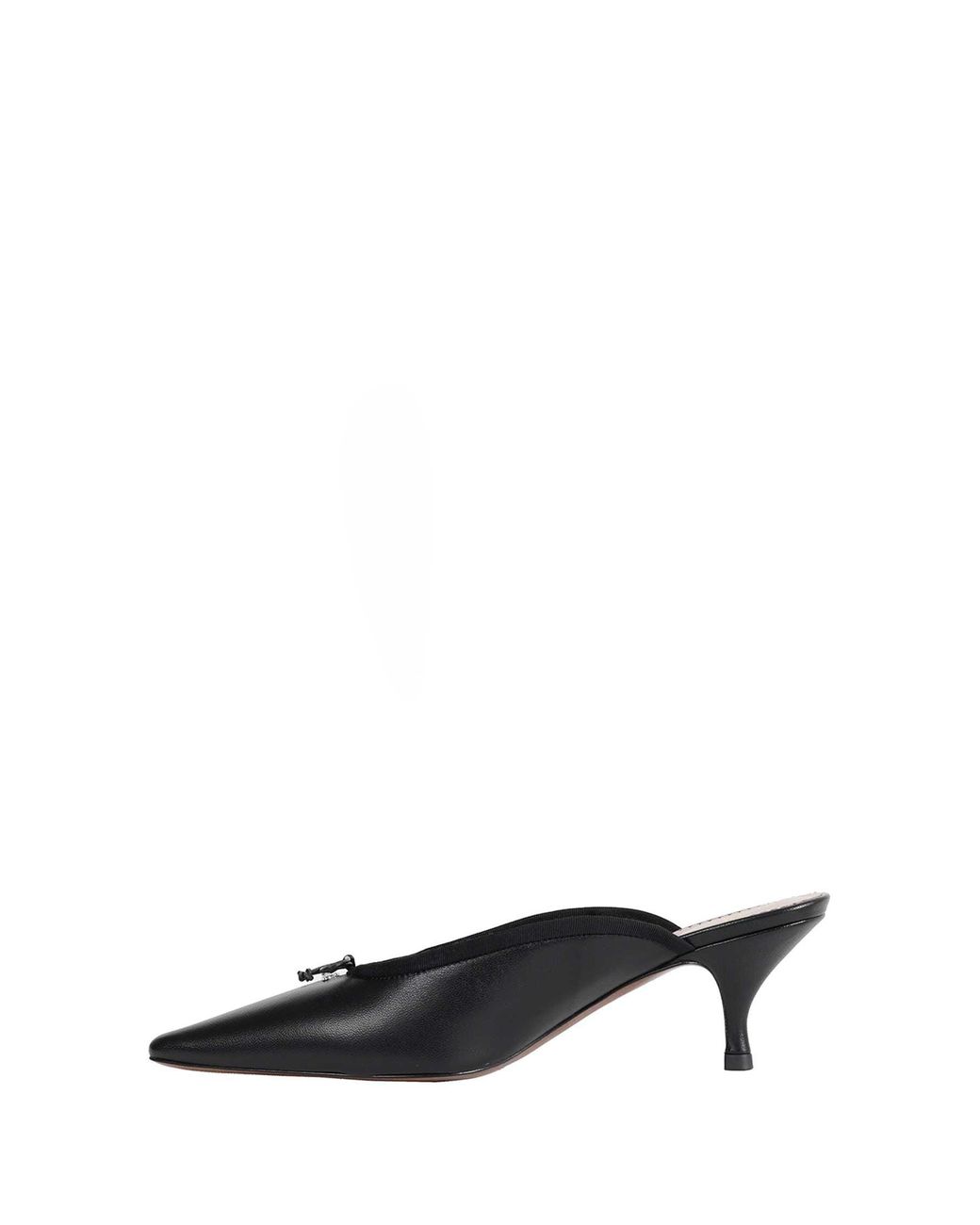 Vivienne Westwood Black Margo Mules