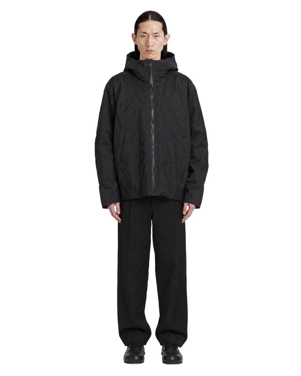Veilance Black Diode Insulated Jacket for men