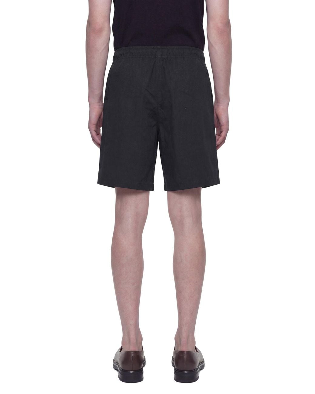 Studio Nicholson Blue Ikaria Shorts for men