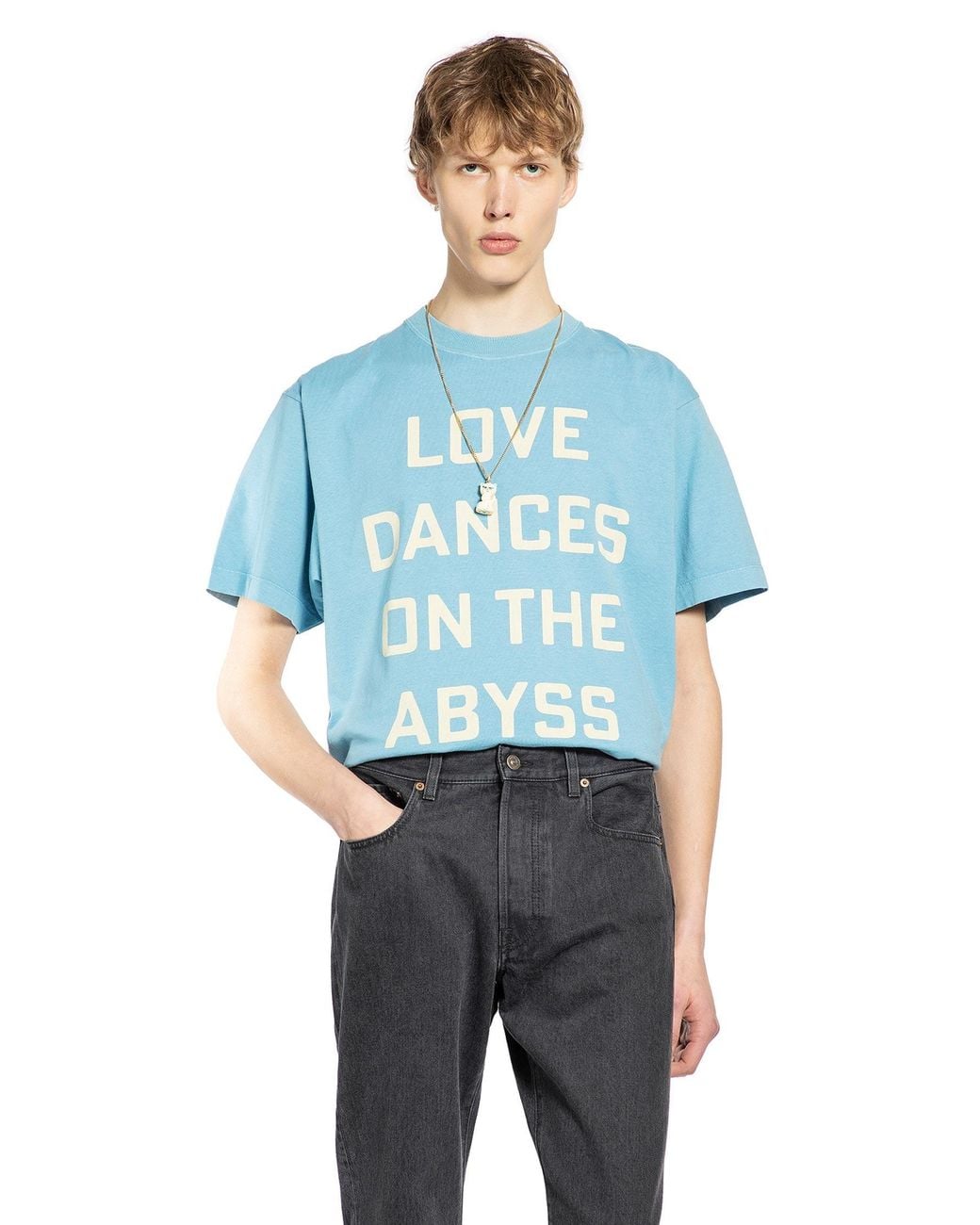 Valentino Blue T-Shirts & Tank Tops for men