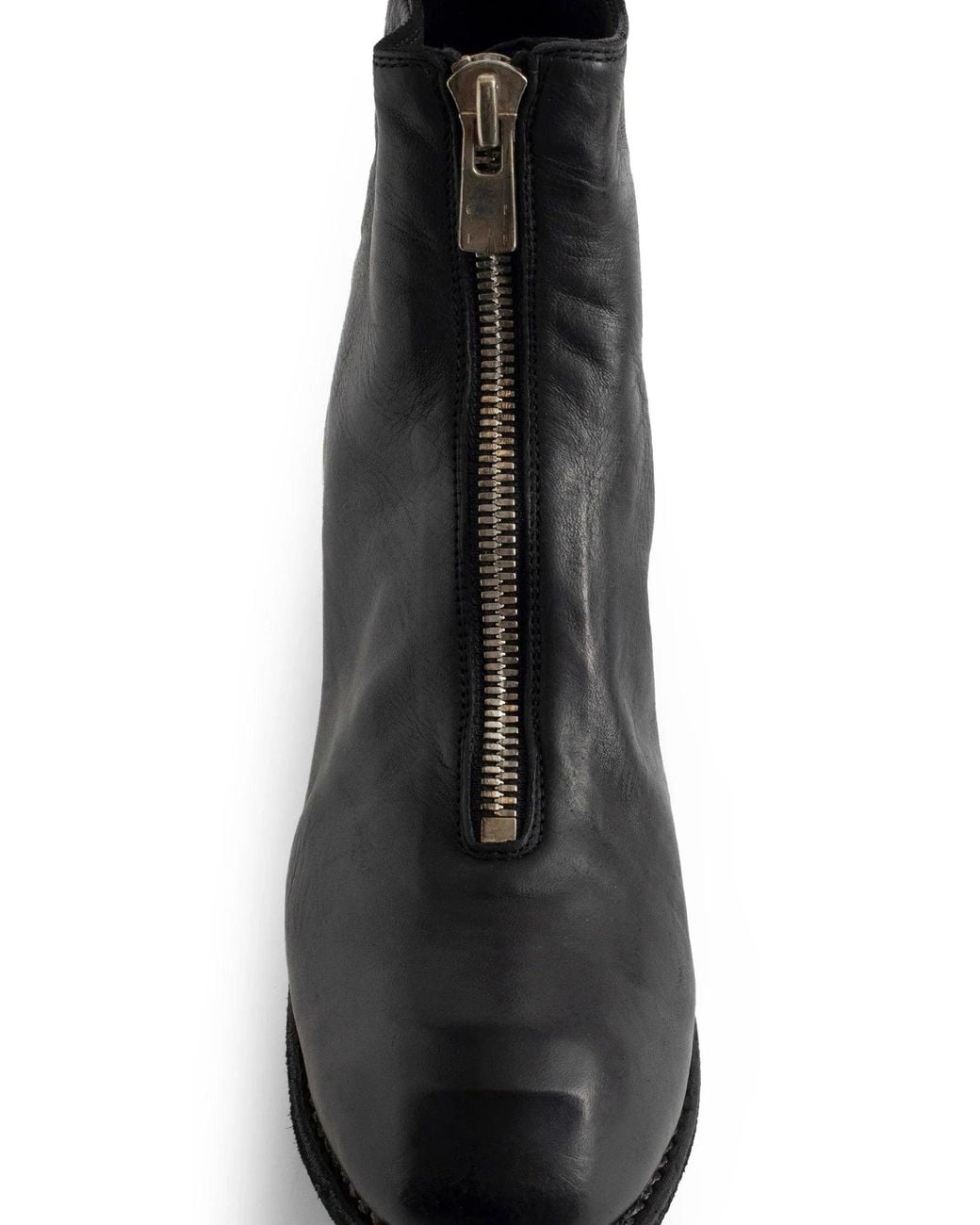 Guidi Black Boots