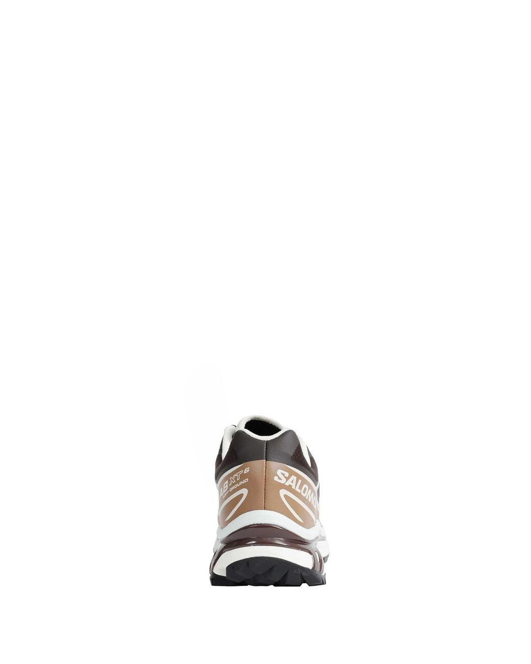 Salomon White Xt-6 Sneakers for men