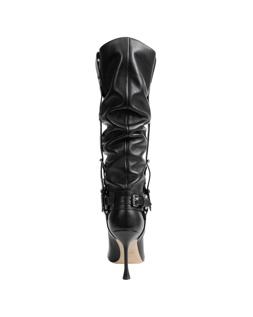 Fendi Black Count Boots