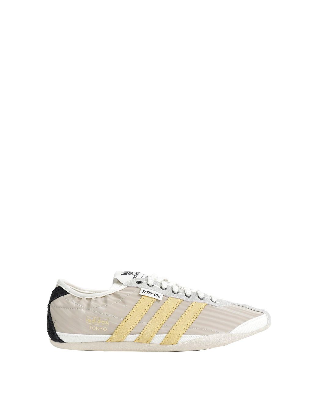 Adidas White Sftm X Tokyo Sneakers