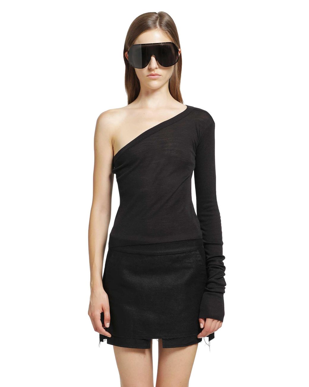 Rick Owens Black Tower Sl Ziggy T
