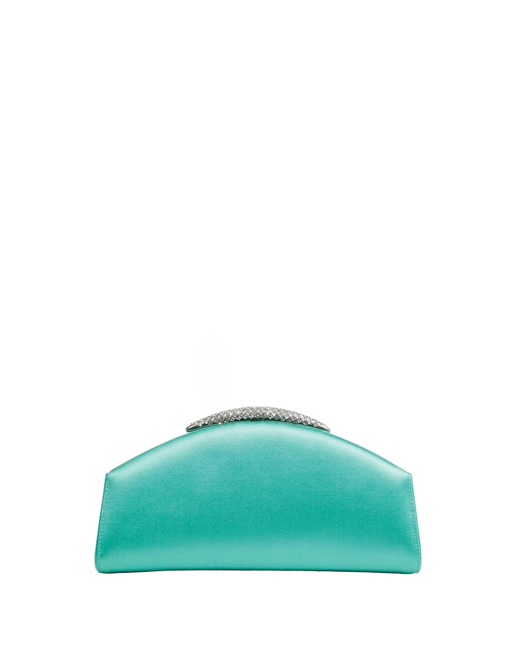 Giuseppe Zanotti Green X Antonioli Gz Atena Clutch