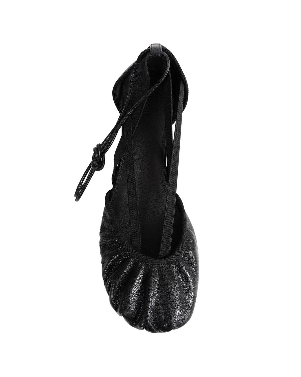 Lemaire Black Pedille Ballerina