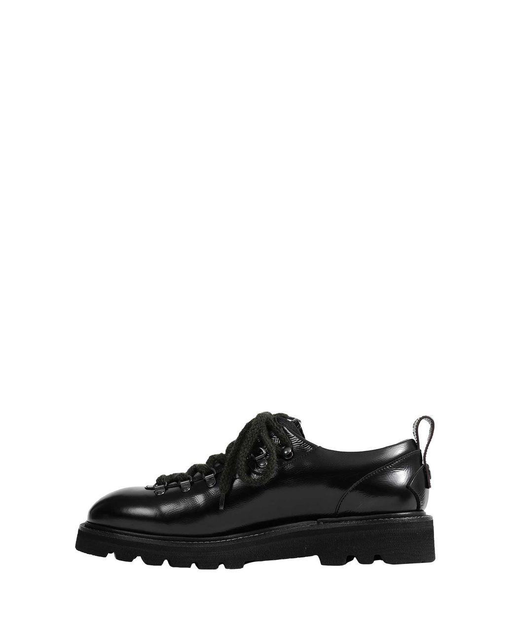 Premiata Black 32500 Kate Shoes for men