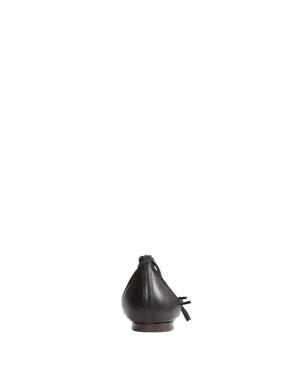 Lemaire Black Pedille Ballerina