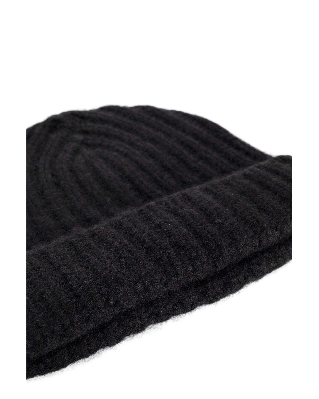 Warm-me Black Hats for men