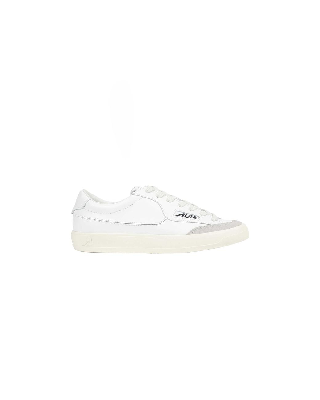 Autry White Windscape Low Sneakers
