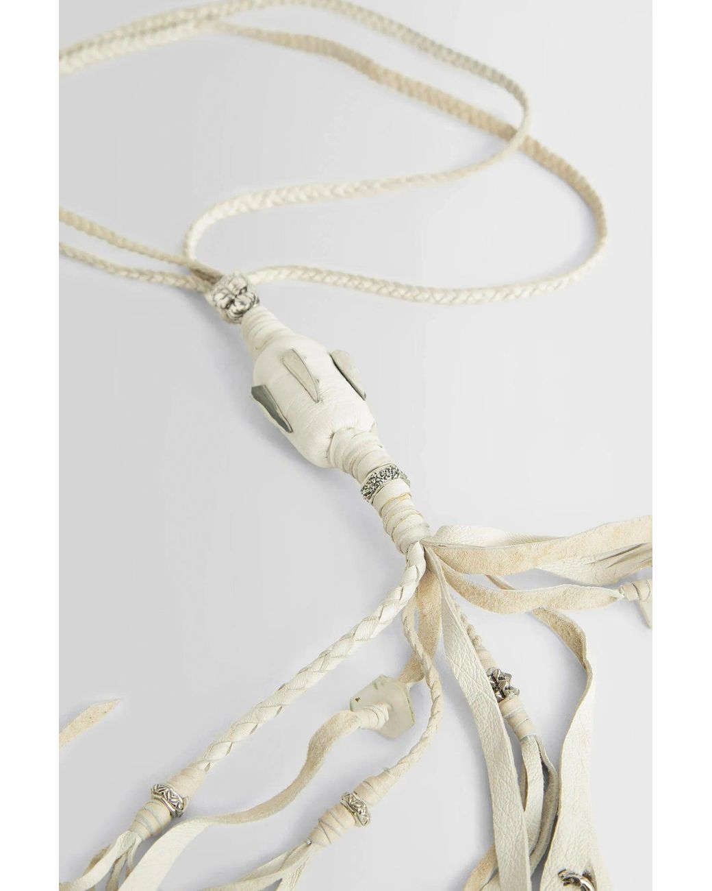 KD2024 White Necklaces Off for men