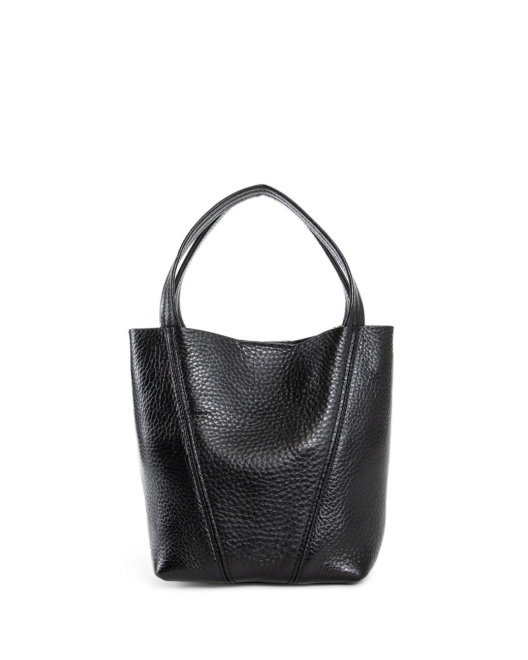 Chloé Black Top Handle Bags