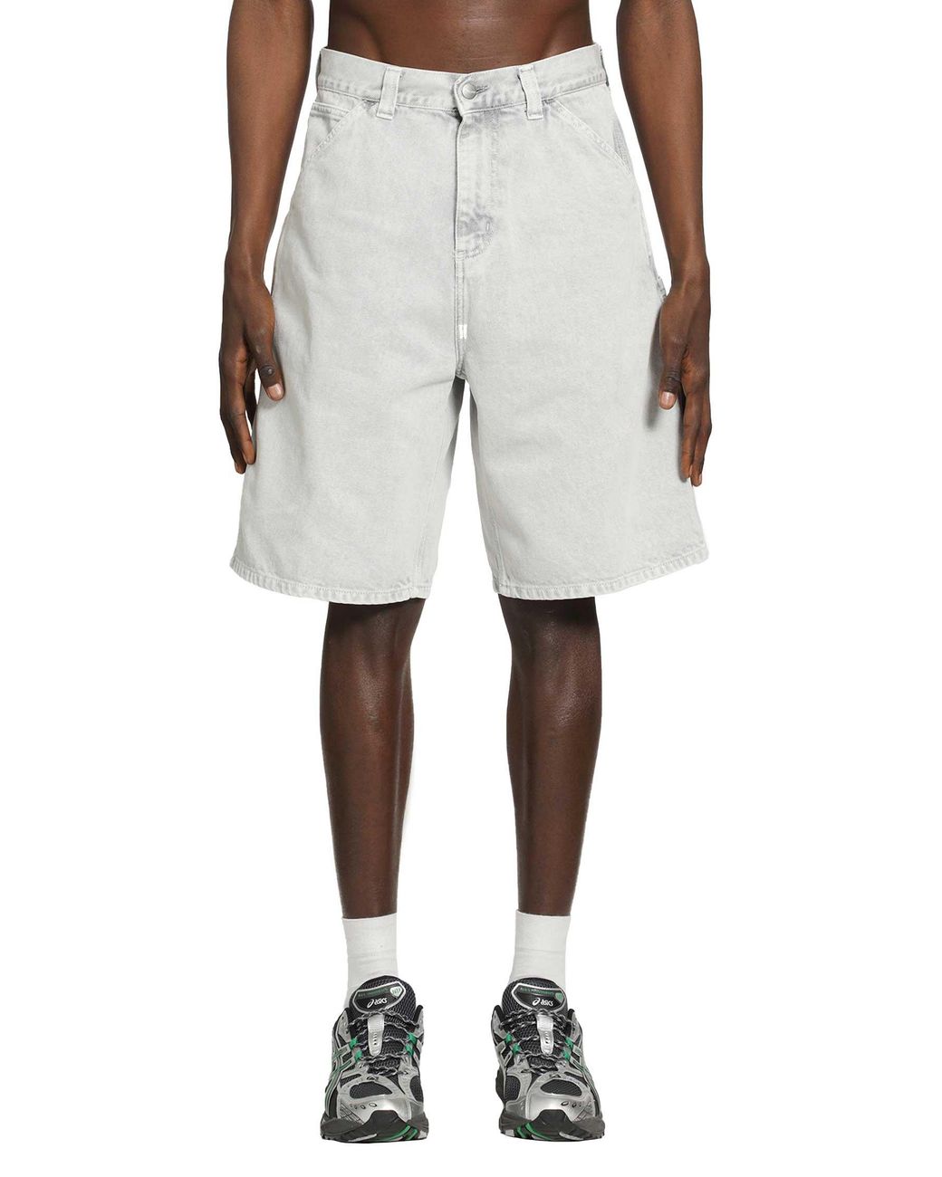 Carhartt Natural Og Single Knee Shorts for men