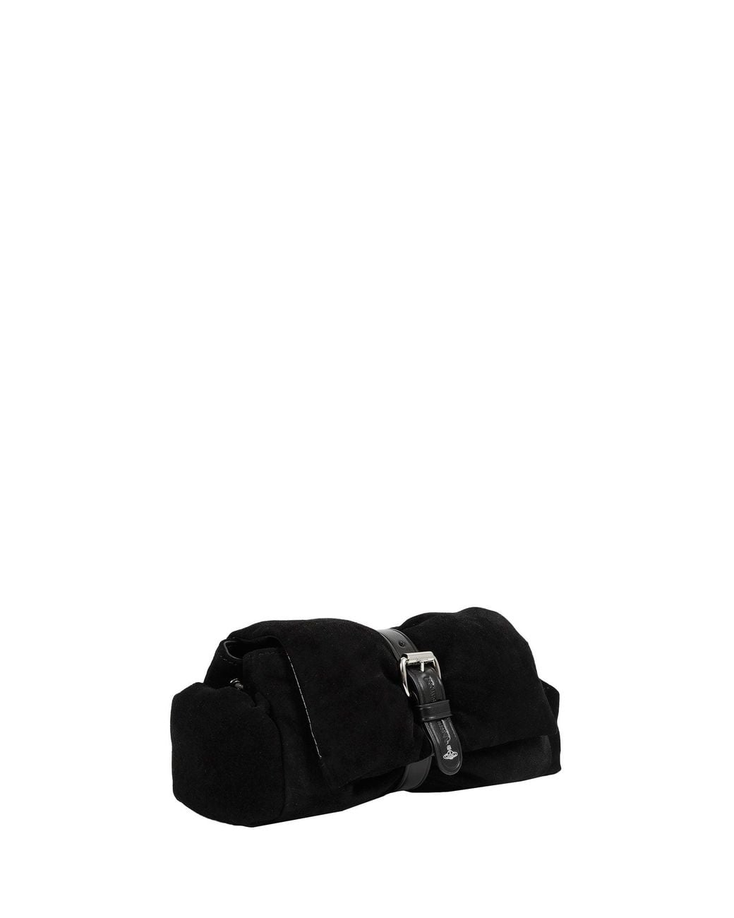 Vivienne Westwood Black Hazel Treasure Clutch
