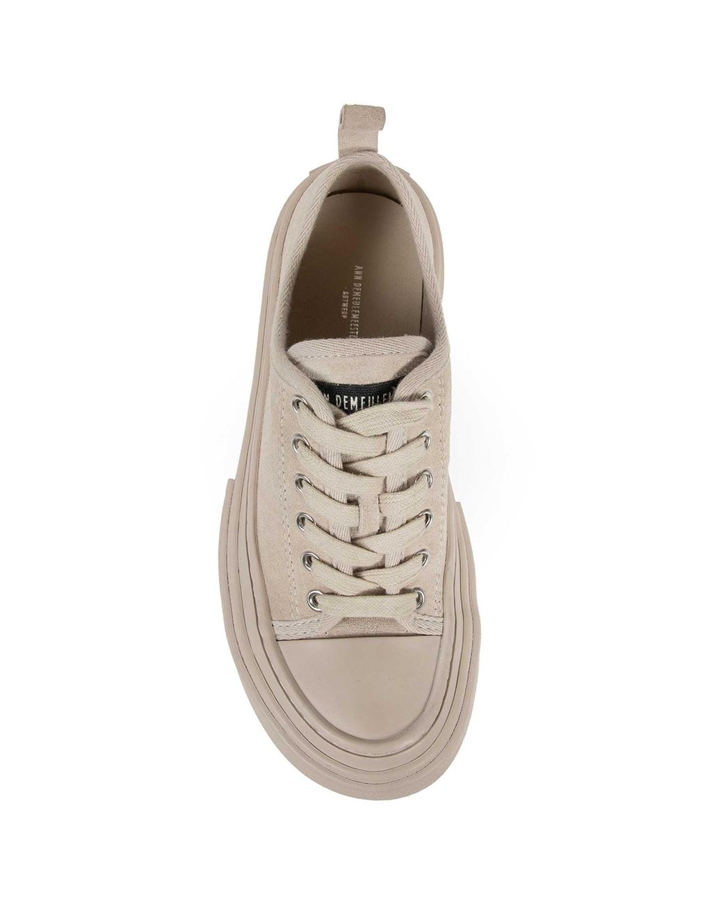 Ann Demeulemeester White Halli Sneakers