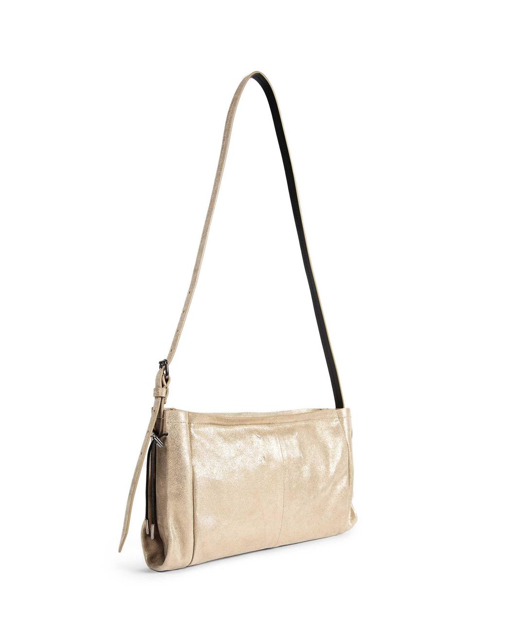 Maison Margiela Natural Drawstring Belt Shoulder Bag