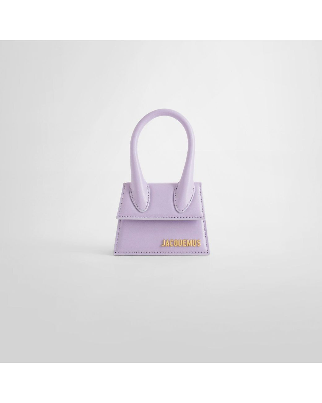 Jacquemus Top Handle Bags in Purple | Lyst