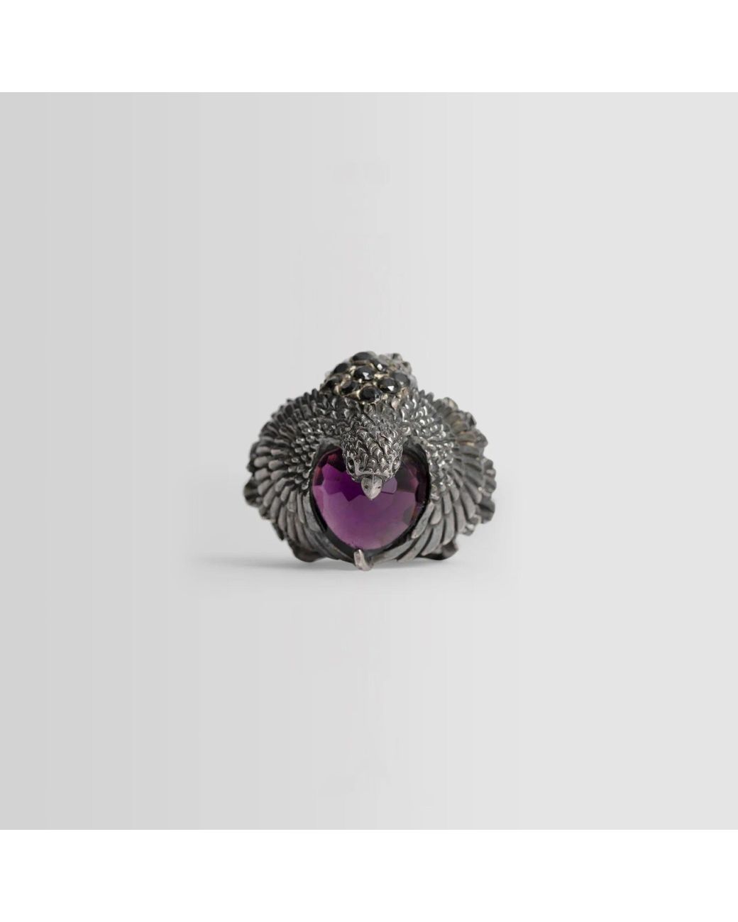 KD2024 Metallic Rings for men
