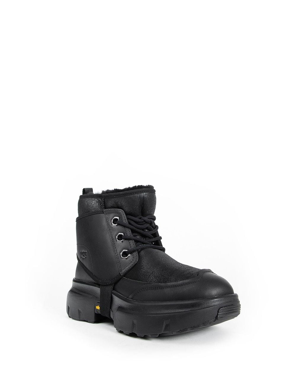 Ugg Black Boots for men