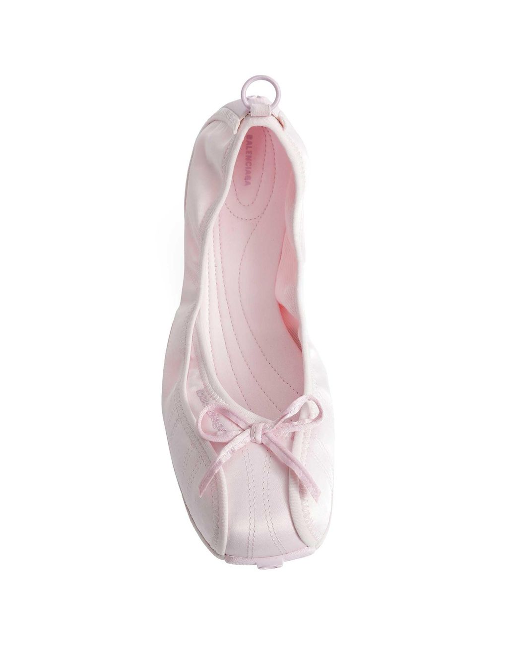 Balenciaga Pink Ballet Sneakers