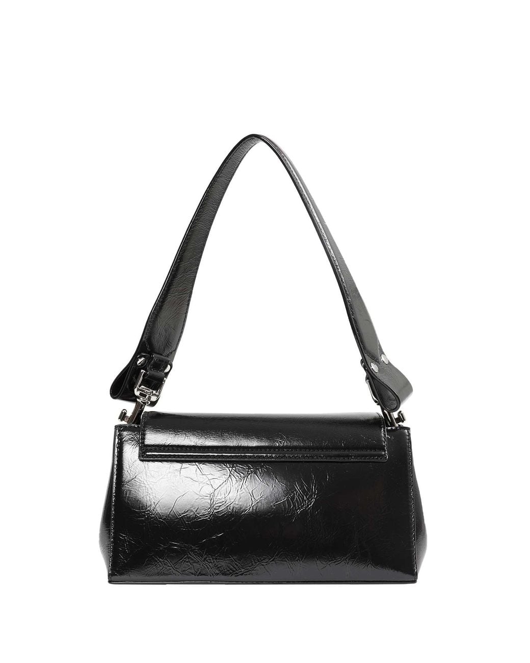 Vivienne Westwood Black Medium Hazel Handbag