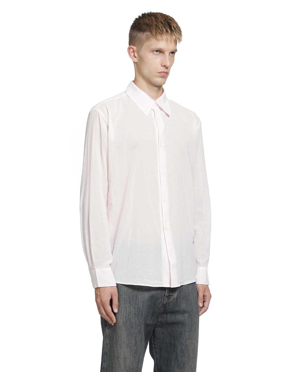 Our Legacy White Beyond Shirt for men