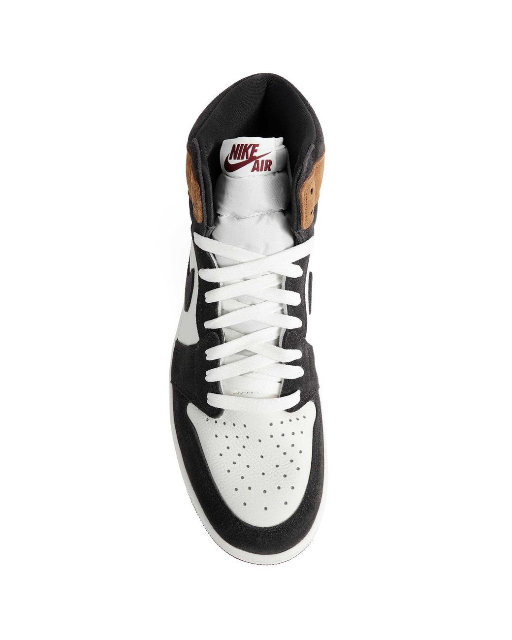 Nike Multicolor Air Jordan 1 Retro High Og Love Letter for men