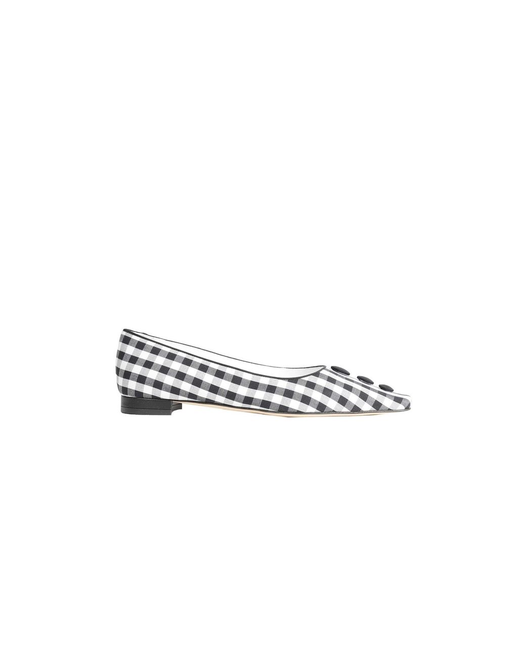 Manolo Blahnik White Alexa Pumps