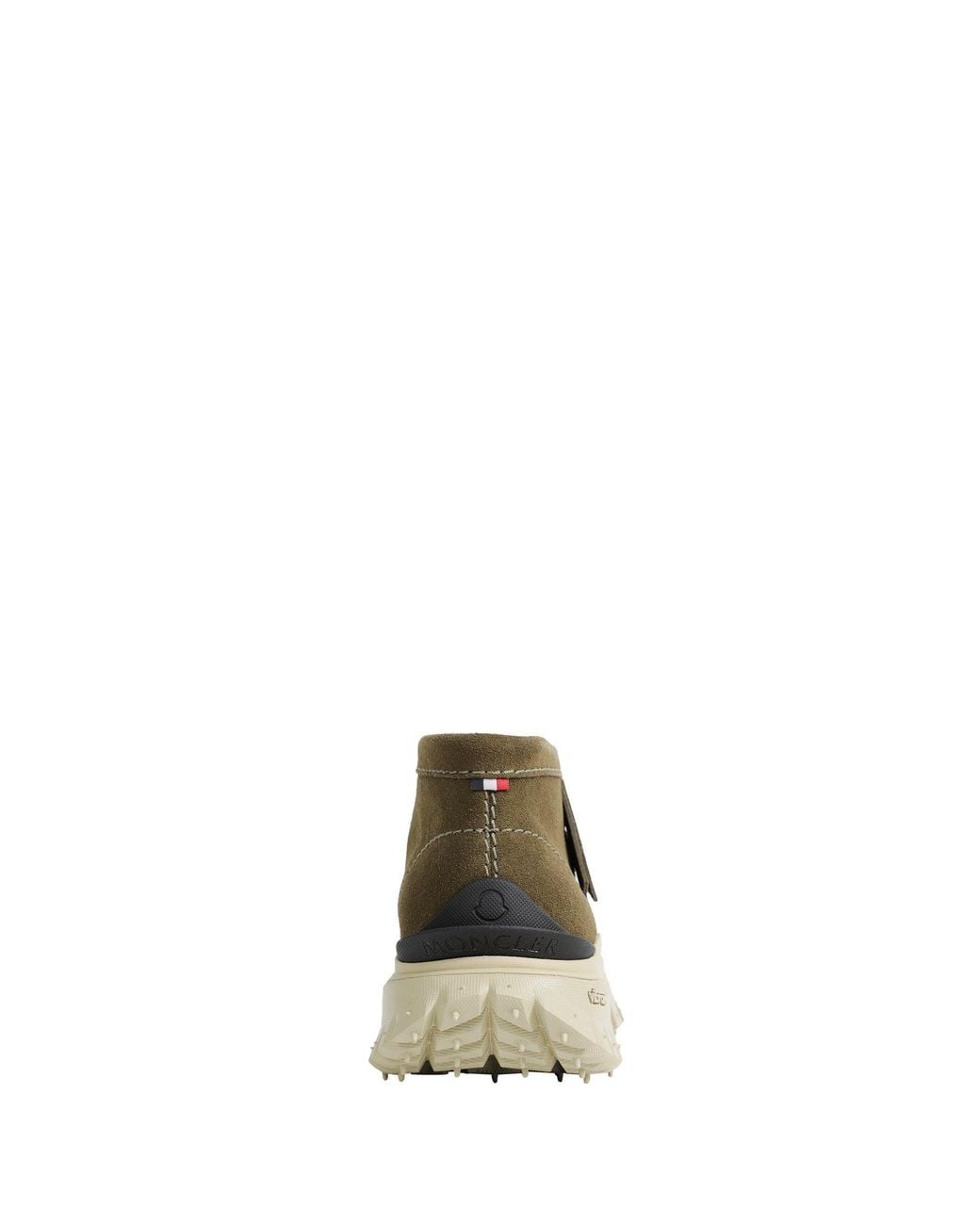 Moncler Green Clarks X Trailgrip Wallabee Gtx for men