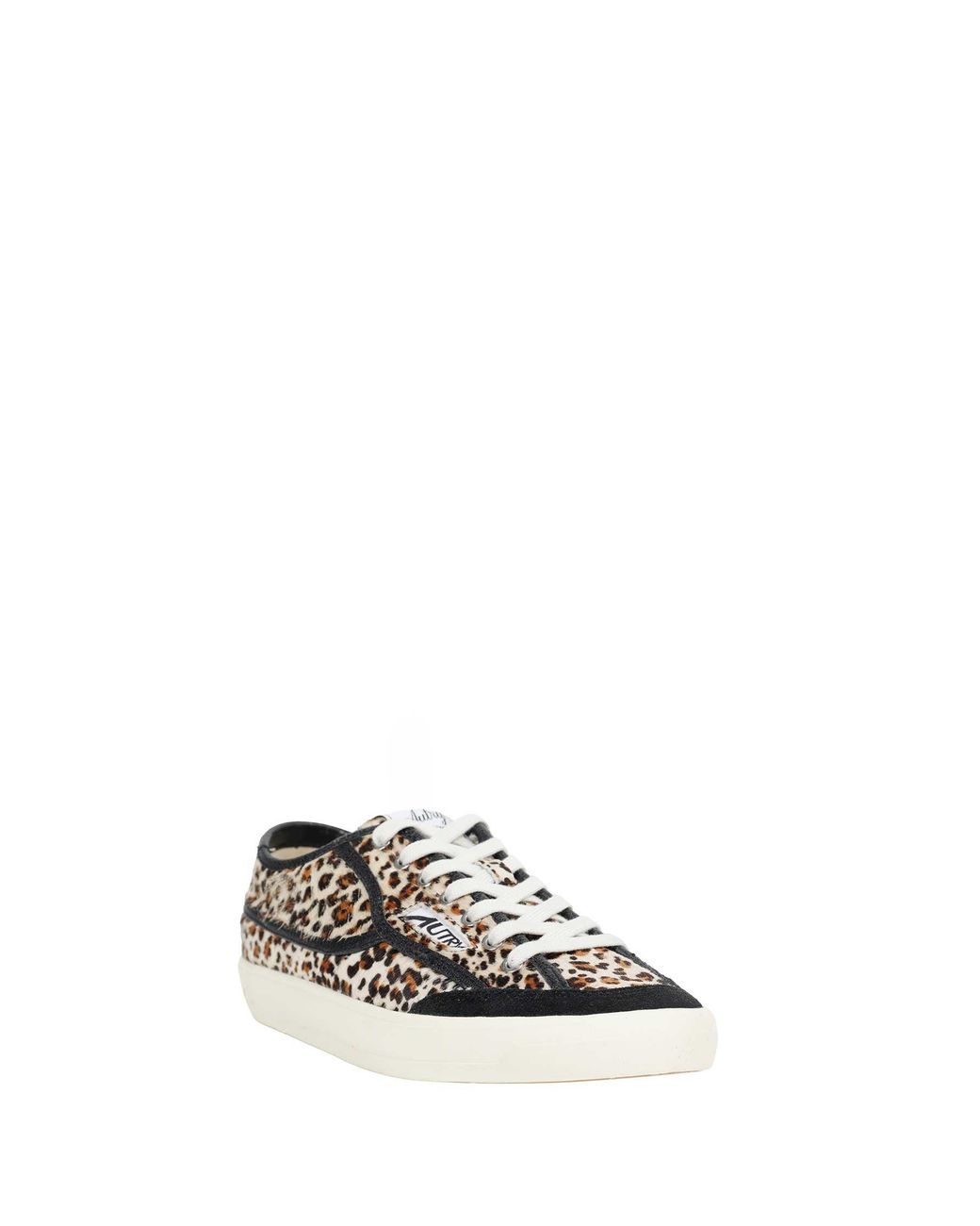 Autry White Windscape Low Sneakers