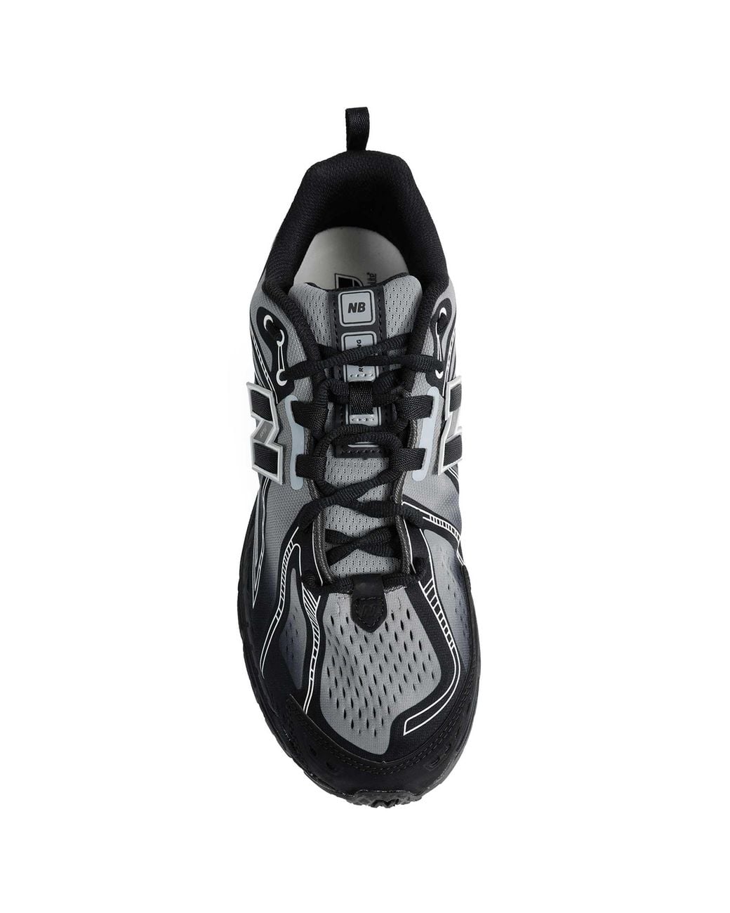 New Balance Black 1906E Sneakers for men