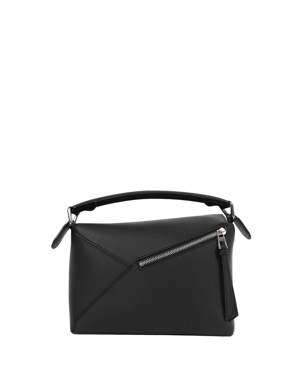 Loewe Black Puzzle Edge Small Bag