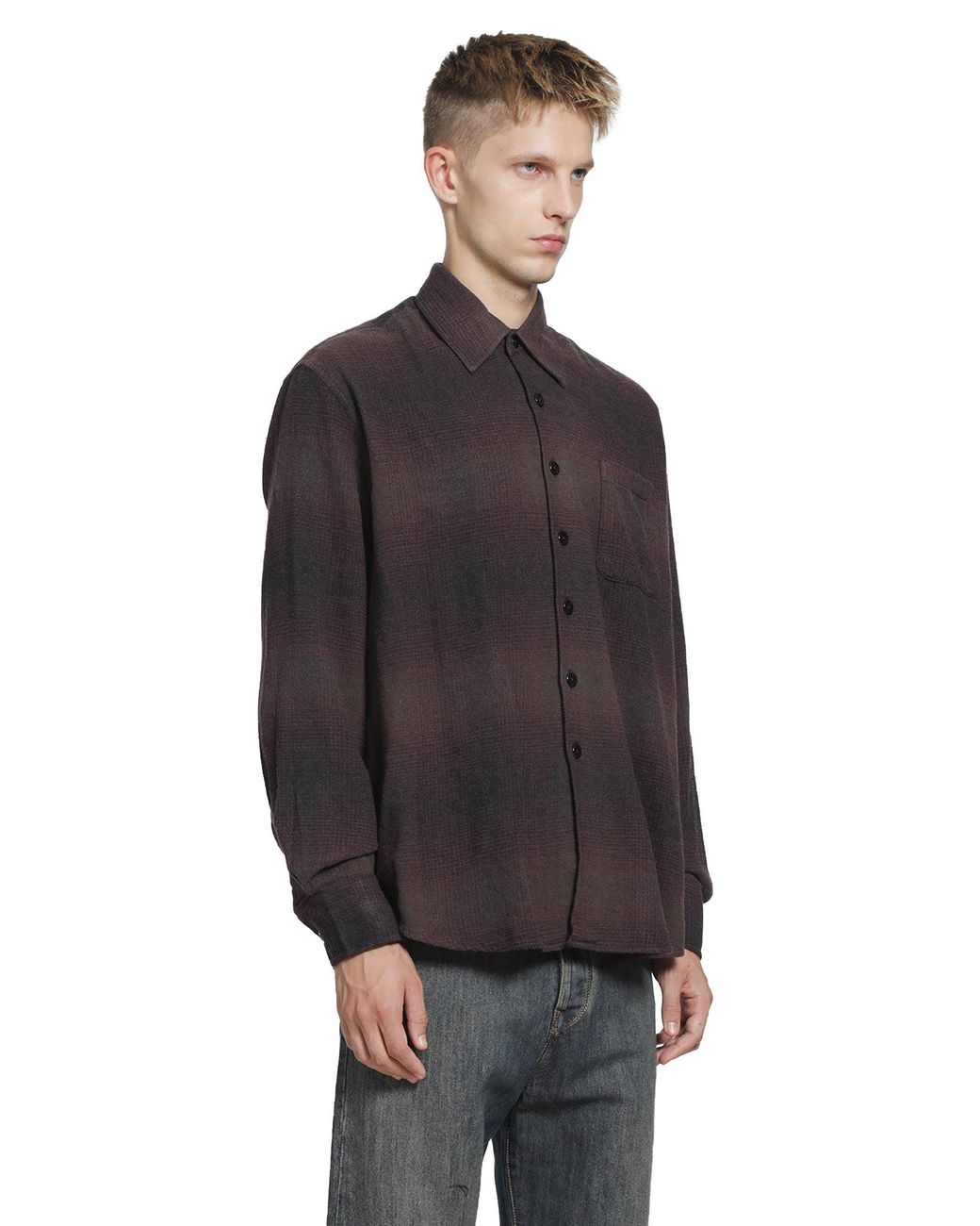 Our Legacy Black Above Shirt for men