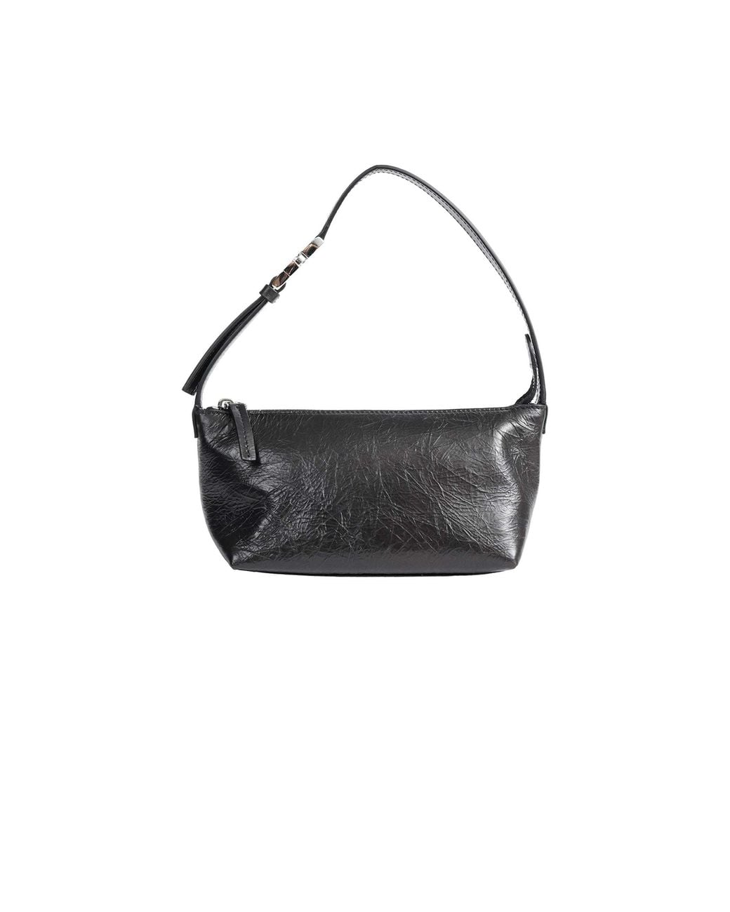 Fendi Black Small Vanity Handbag