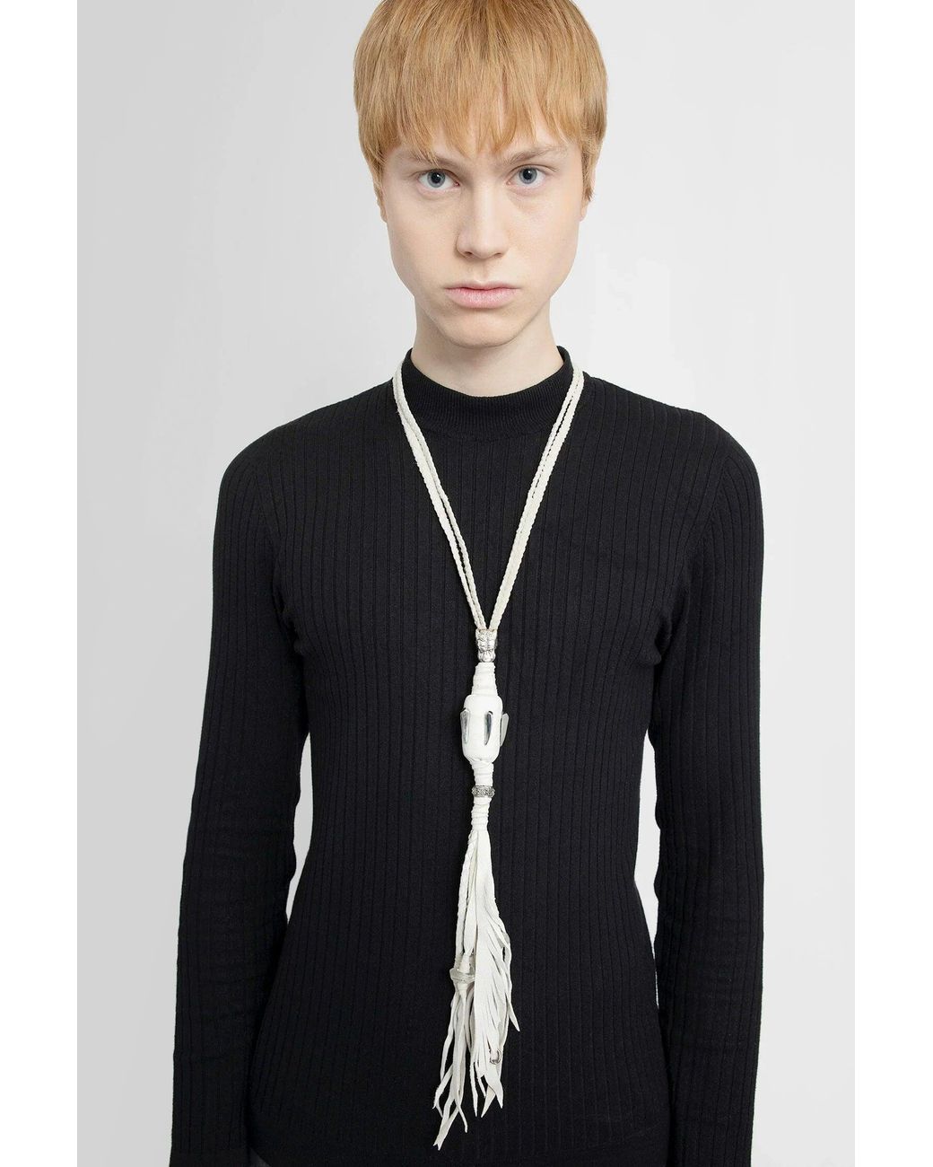 KD2024 White Necklaces Off for men