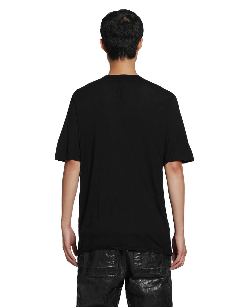 Rick Owens Black Tower Brad T for men