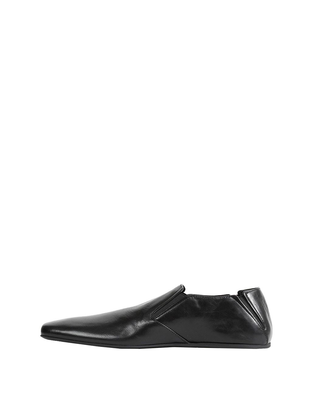 Gucci Black Cupertino Loafers for men