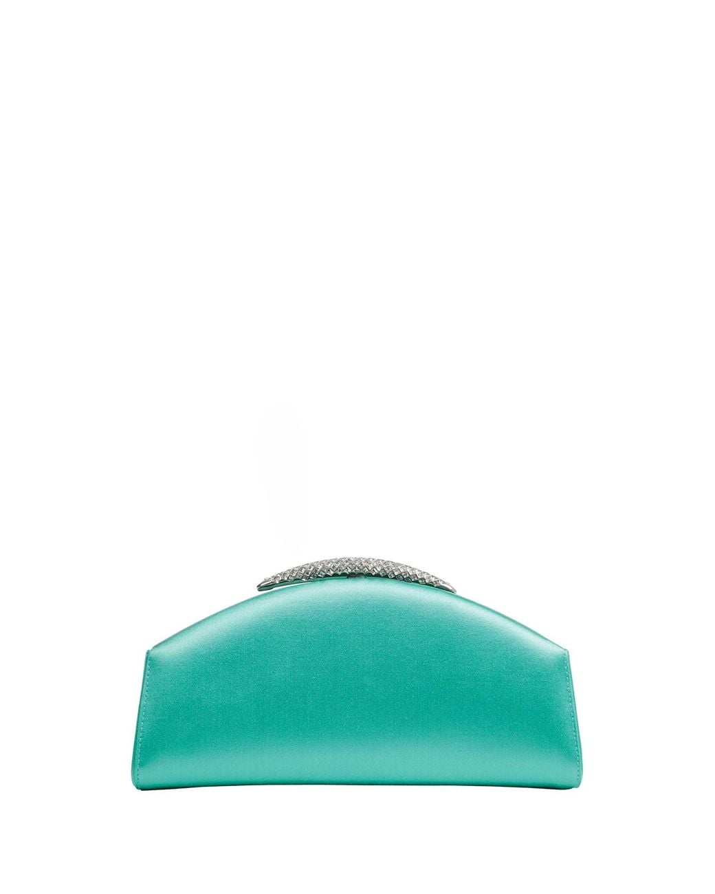 Giuseppe Zanotti Green X Antonioli Gz Atena Clutch
