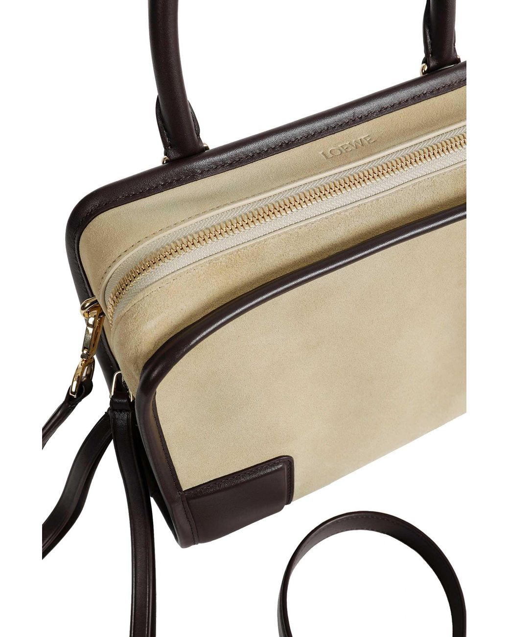 Loewe Metallic Amazona 180 Small Bag