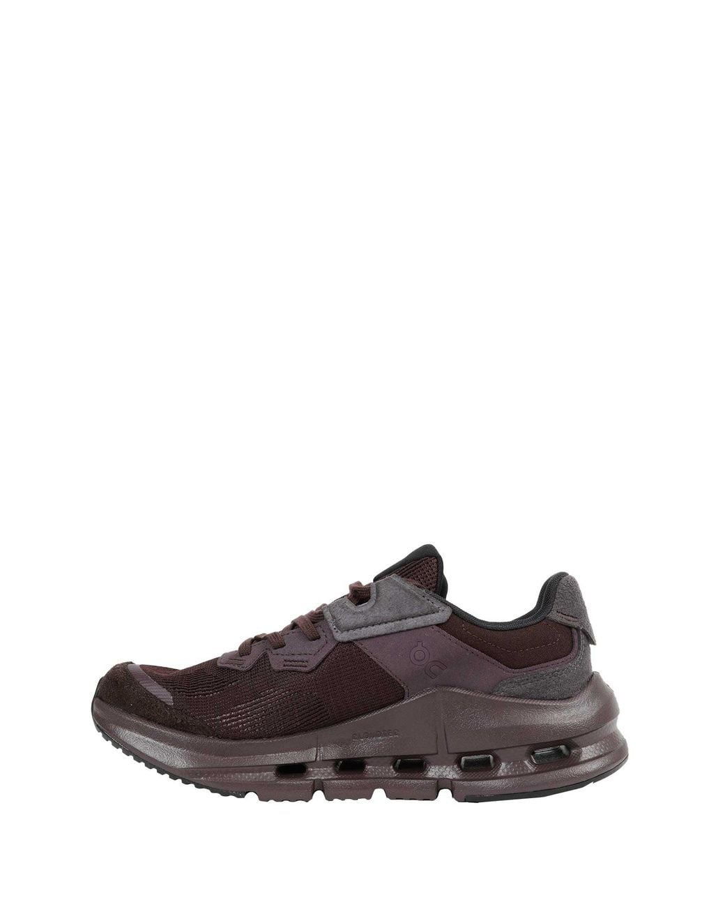 On Shoes Brown Sneakers