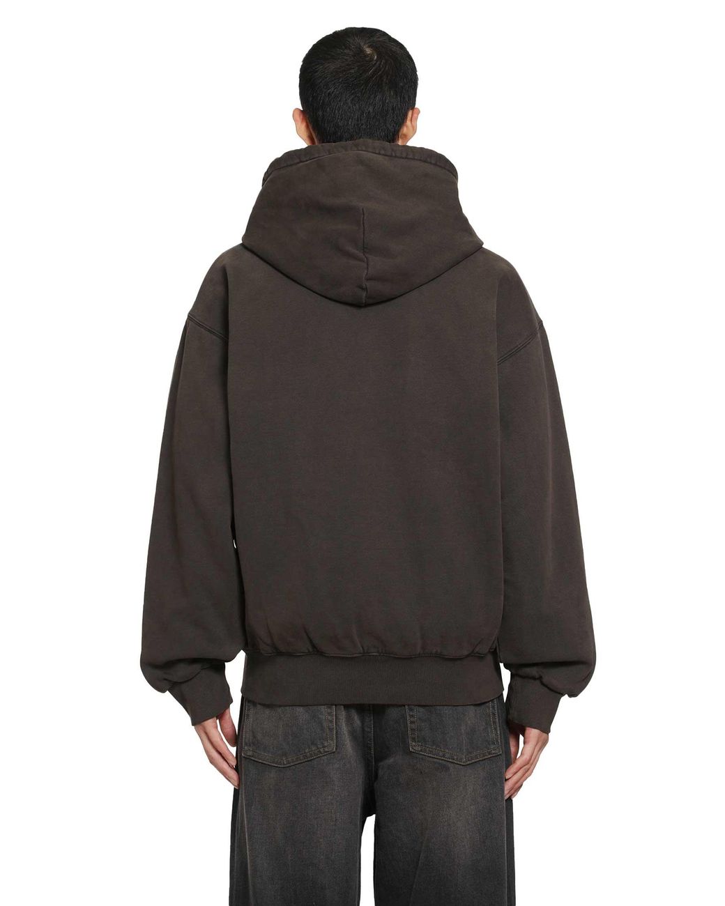 Carhartt Black Vista Zip-Up Hoodie for men
