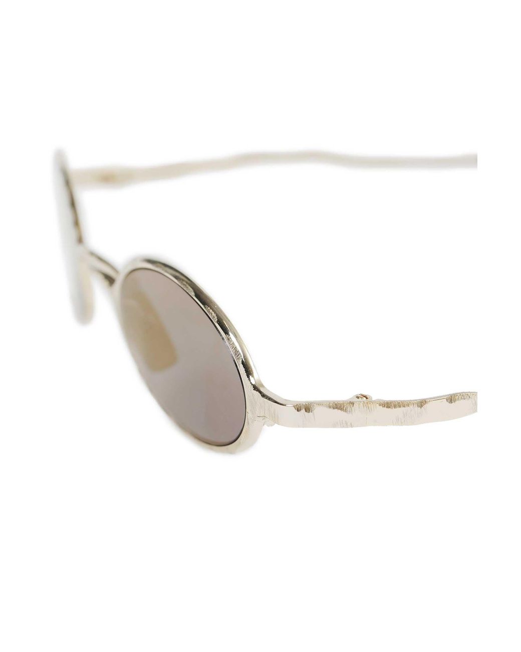 Kuboraum White Z24 Sunglasses for men